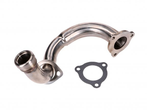 Exhaust Manifold 101 Octane  Stainless Steel