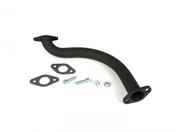 Exhaust Downpipe BGM Pro Ø30mm Bigbore For Piaggio Banana Exhaust