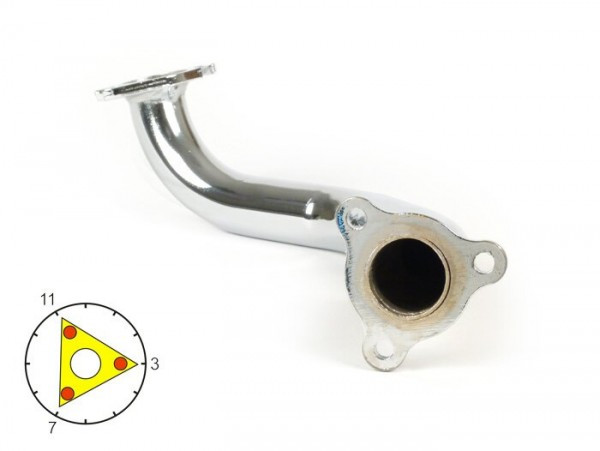 Exhaust Manifold Naraku