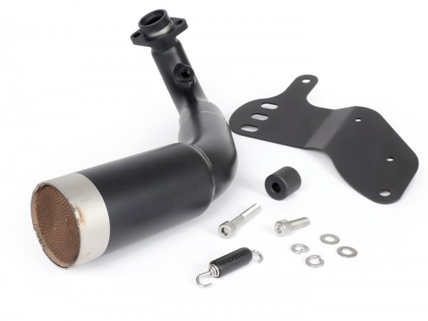Exhaust Manifold And Bracket Remus Rs