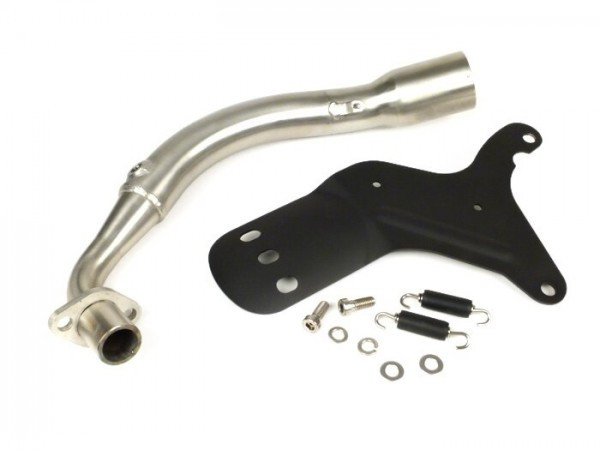 Exhaust Manifold And Bracket Remus Rsc