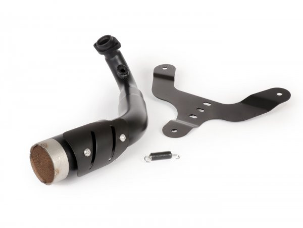 Exhaust Manifold And Bracket Remus Sport
