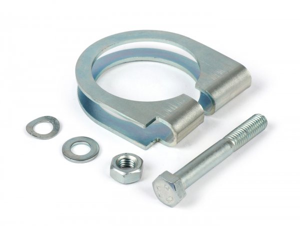 Exhaust Manifold Clamp BGM Pro Bigbox Touring (bbt)