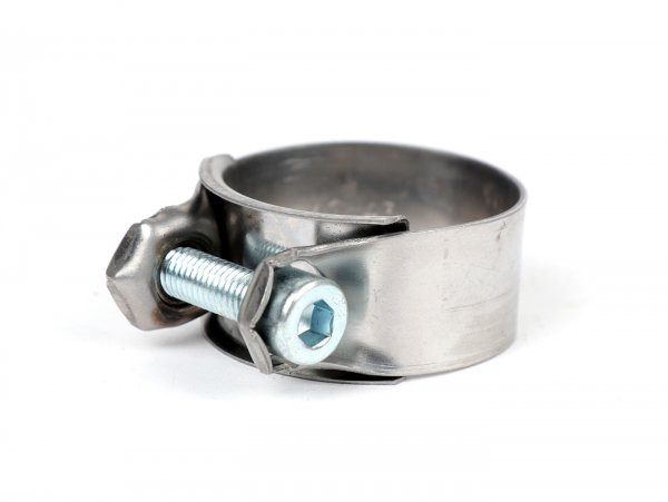 Exhaust Manifold Clamp Malossi For Malossi Rx Exhaust Systems