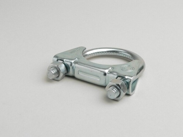 Exhaust Manifold Clamp Universal Cartype Ø=42mm