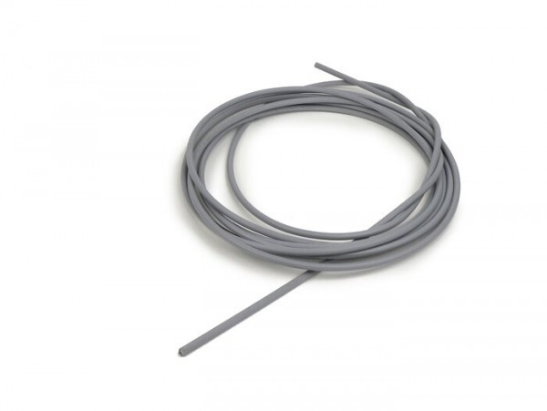 Cable Hose Vespa Vintage  Grey