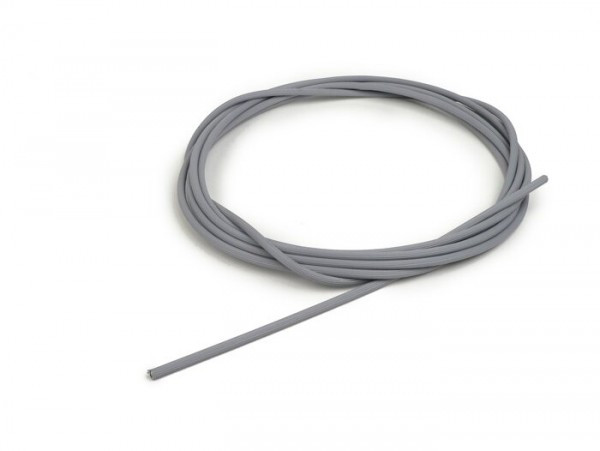 Cable Hose Vespa Vintage  Grey