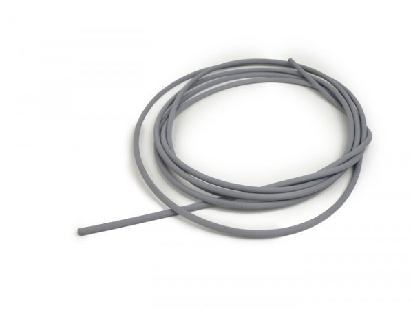 Cable Hose Vespa Vintage  Grey