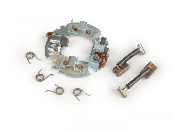 Bürstenträgerring Voor Startermotor Piaggio (vespa (piaggio))