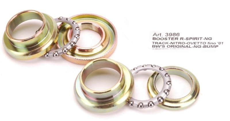 Balhoofdstel Buz.6092 Bw-Aerox