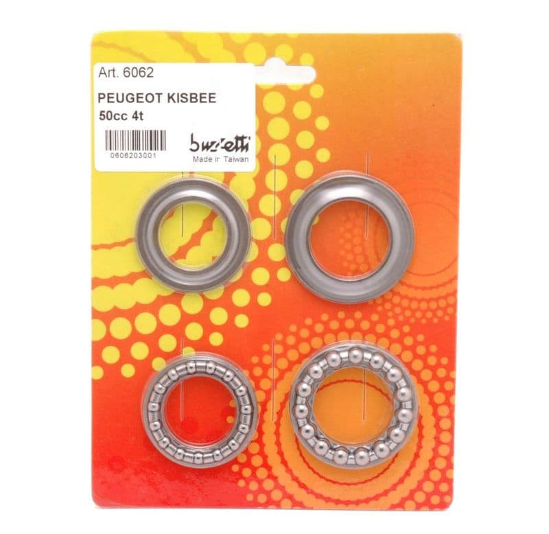 Balhoofdstel Buzzetti | Peugeot Kisbee