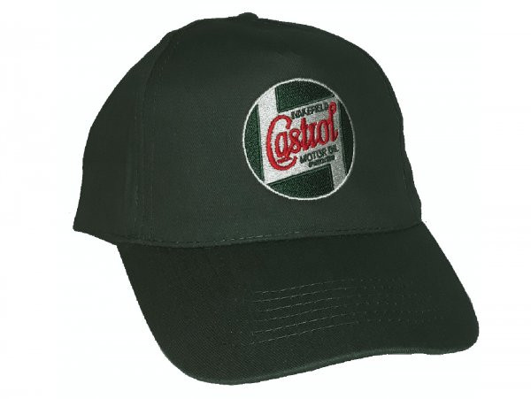 Base Cap Castrol, Classic