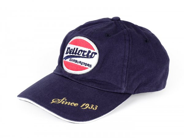 Base Cap Dellorto, Since 1933- Blue