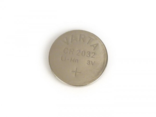 Battery Coin Cell Cr2032- 3v