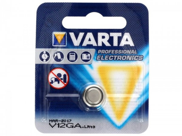 Battery Coin Cell Lr43 1.5v