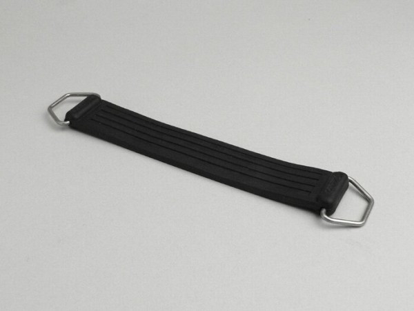 Battery Rubber Strap Piaggio Vespa Px Elestart