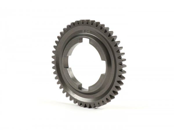 Gear Cog 4th Speed Benelli, 4speed Gearbox  46 Teeth (std)