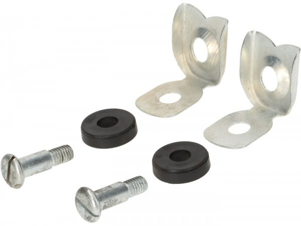 Fastening Kit For Seat Belts Jockeys Boxenstop