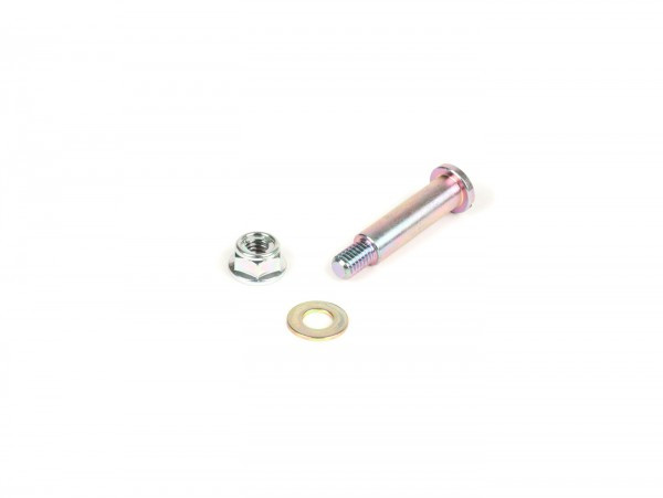 Pivot Bolt For Lever Brake Master Cylinder BGM Pro Radial Piston Ø=12.7mm Incl. Washer