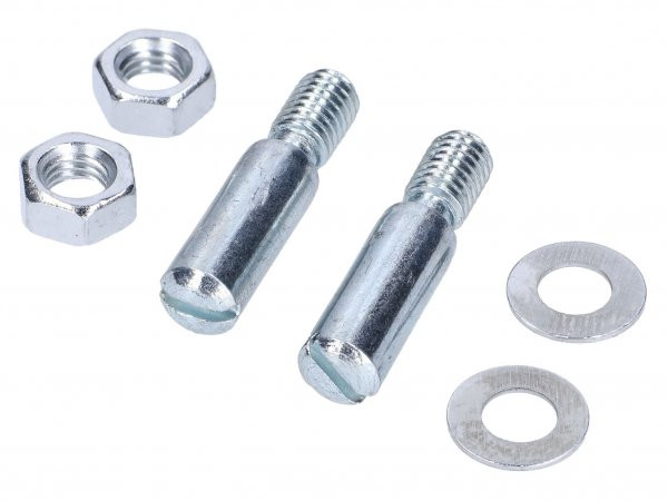 Fastening Screws 101 Octane  M5x6x25