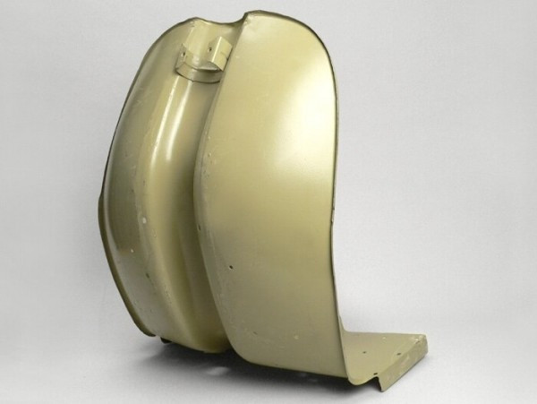 Beenschild Lambretta  Ongespoten (lambretta (innocenti), Lambretta (sil))