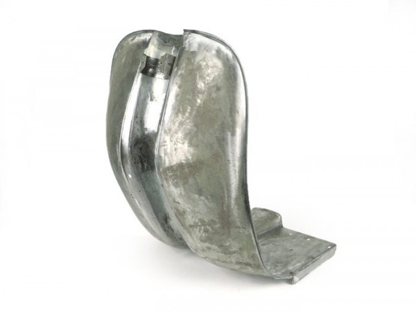 Legshield Made In Vietnam  Oiled Bare Metal