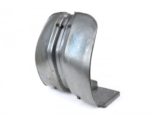 Legshield Made In Vietnam  Oiled Bare Metal