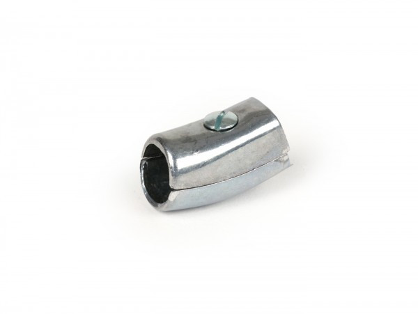 Legshield Beading Lower Endcap Lambretta