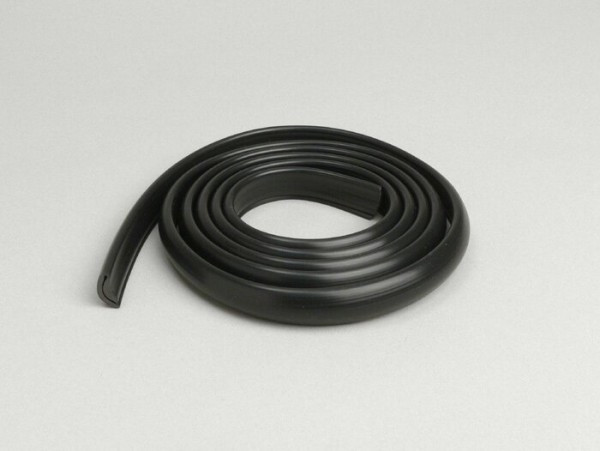 Legshield Beading Lambretta Lambretta J50 Special  Black