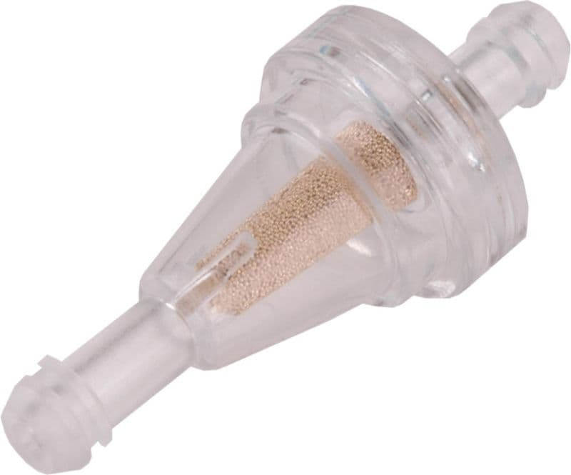 Benzinefilter Rond Kegel 1E Kw