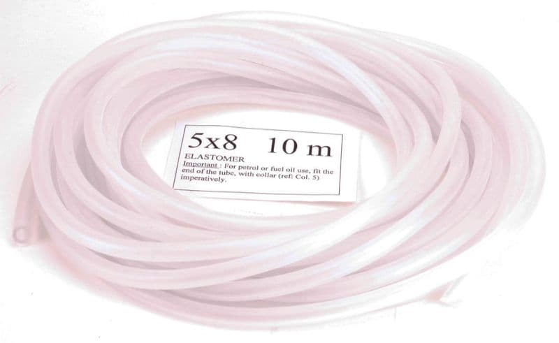 Benzineslang 5X8 Pvc 10M
