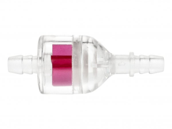 Fuel Filter 101 Octane Fast Flow Ii  Red