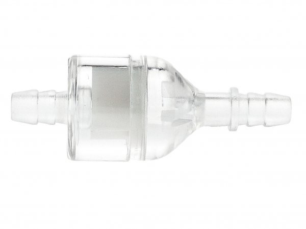 Fuel Filter 101 Octane Fast Flow Ii  White
