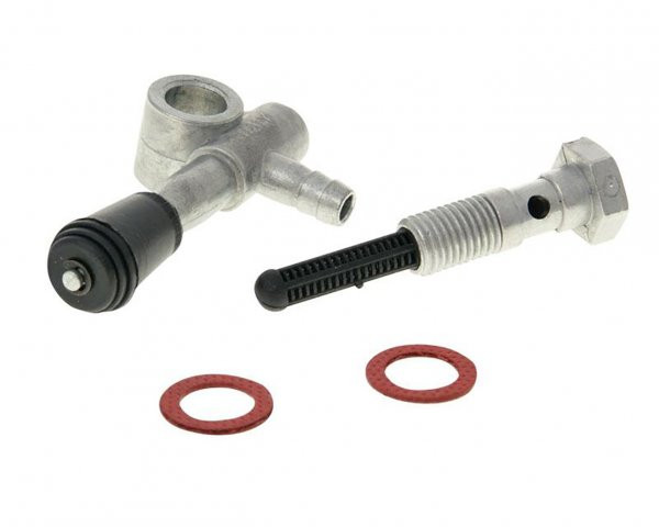 Fuel Tap 101 Octane Manual  For Mobylette Eeg M1