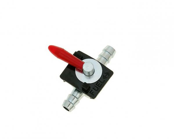 Fuel Tap 101 Octane Manual  Universal  Ø=8mm
