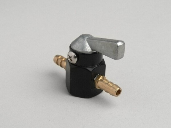 Benzinekraan -BGM ORIGINAL- universeeler SlangBenzinekraan - Ø=6mm