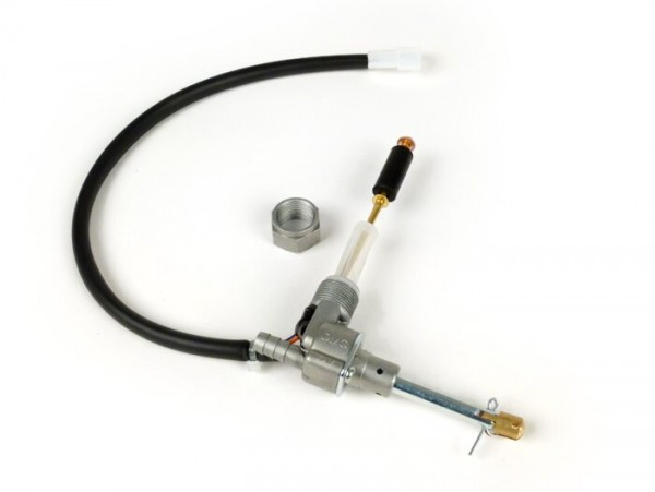 Fuel Tap Fast Flow V2.0 90° Electronic Low Level Warning  Without Lever