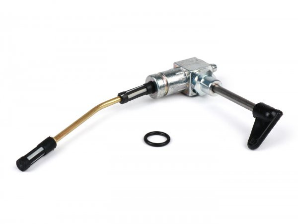 Fuel Tap Oem Piaggio Boxer Series 2 Moped
