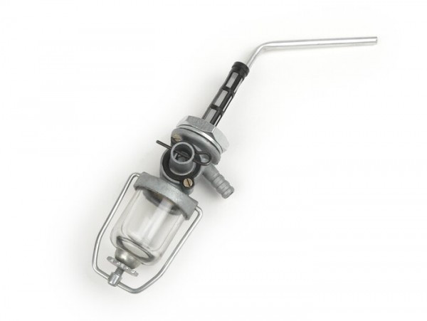 Fuel Tap Made In India With Glasfilter