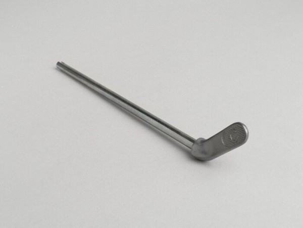 Fuel Tap Lever Vespa  Metal