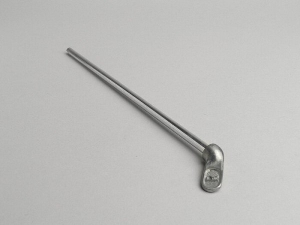 Fuel Tap Lever Vespa  Metal