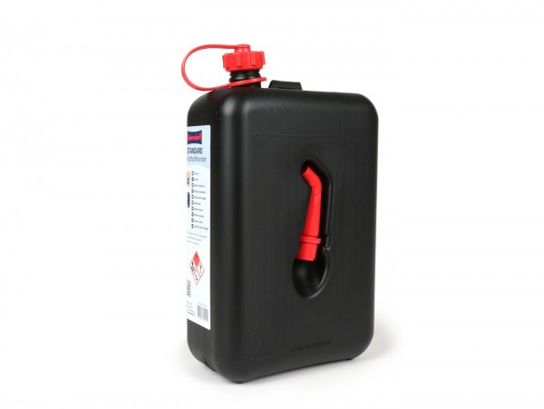 Fuel Jerry Can 2l HÜnersdorff Black  (no Spout Screwin)