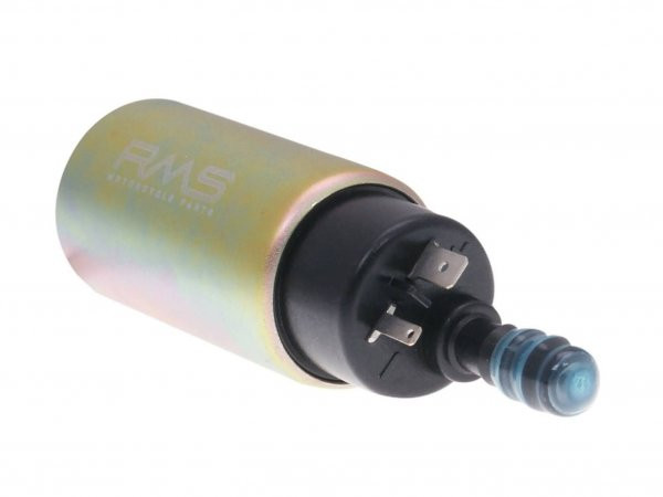 Fuel Pump 101 Octane
