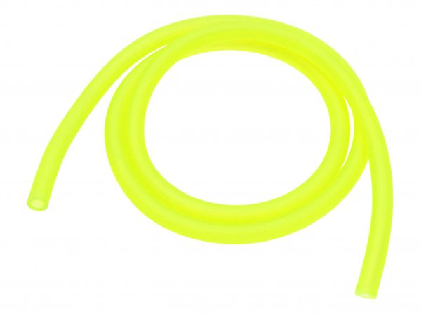Fuel Hose 101 Octane Neon Yellow 1m  5x9mm