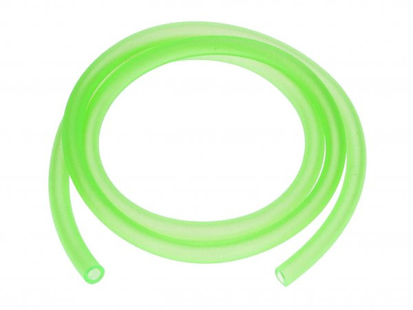 Fuel Hose 101 Octane Neon Green 1m  5x9mm
