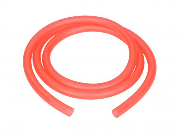 Fuel Hose 101 Octane Red 1m  5x9mm