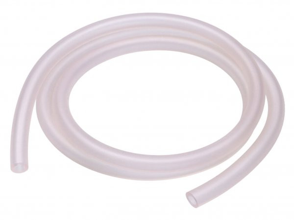 Fuel Hose 101 Octane Transparent 1m  5x9mm