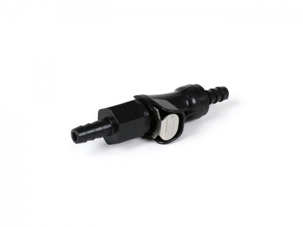 Fuel Hose Quickaction Coupling BGM Pro 6mm (not For Vehicles With Fuel Injection)