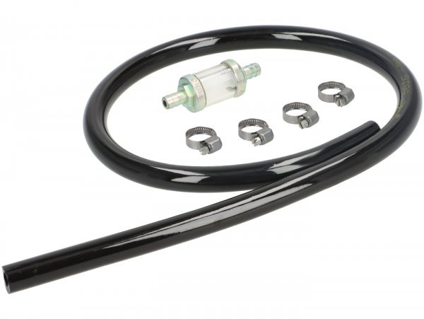 Petrol Hose Set Incl. Petrol Filter BGM Pro Ø7x14mm