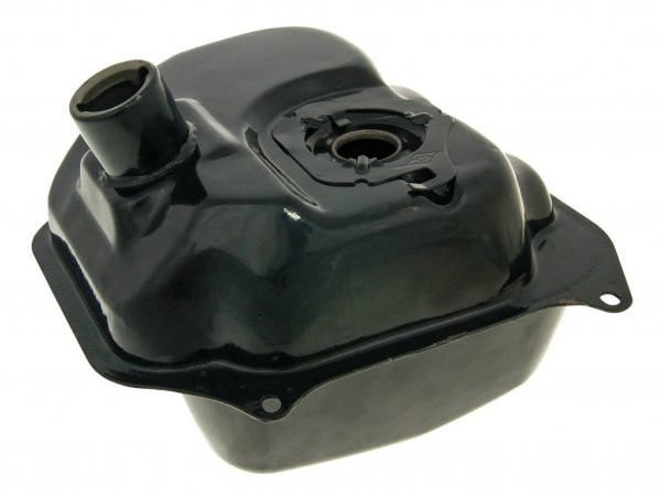 Fuel Tank Metal 101 Octane Version With Thread For Fuel Cock